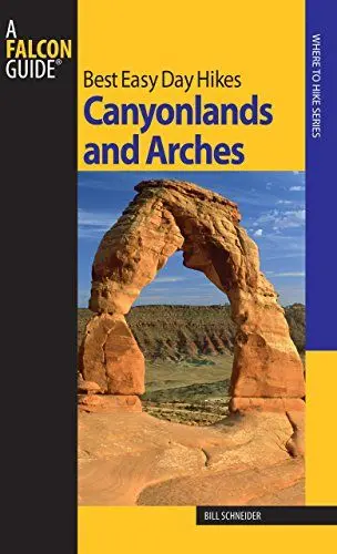 Produktbild: A FalconGuide Best Easy Day Hikes Canyonlands And Arches
