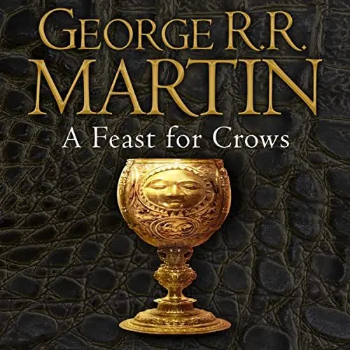 Produktbild: A Feast for Crows: Book 4 of A Song of Ice and Fire