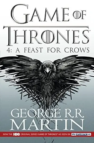 Produktbild: A Feast for Crows: Book 4 of a Song of Ice and Fire