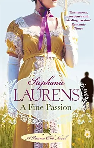 Produktbild: A Fine Passion: Number 4 in series (Bastion Club)