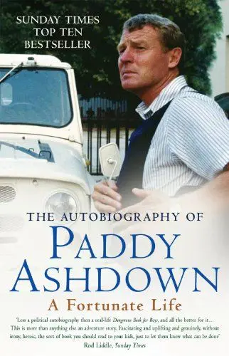 Produktbild: A Fortunate Life: The Autobiography of Paddy Ashdown