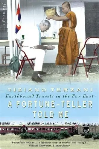 Produktbild: A Fortune-Teller Told Me: Earthbound Travels in the Far East