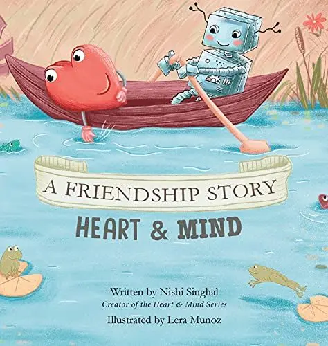 Produktbild: A Friendship Story: Heart & Mind