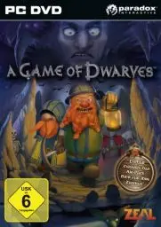 Produktbild: A Game of Dwarves