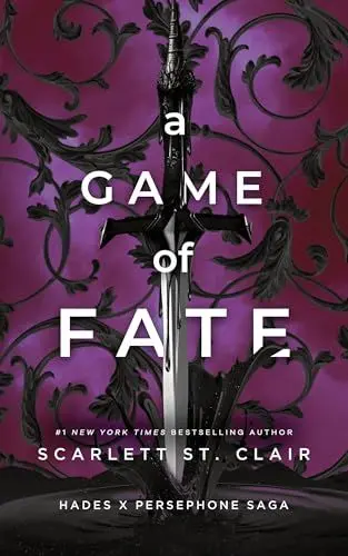 Produktbild: A Game of Fate: A Dark and Enthralling Reimagining of the Hades and Persephone Myth (Hades x Persephone Saga)