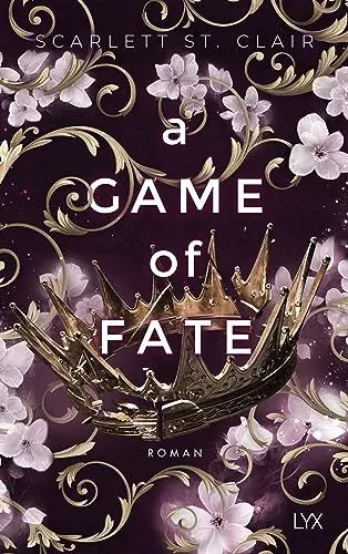 Produktbild: A Game of Fate (Hades-Saga, Band 1)