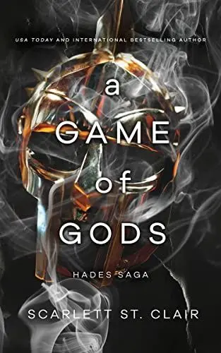 Produktbild: A Game of Gods: A Dark and Enthralling Reimagining of the Hades and Persephone Myth (Hades x Persephone Saga)