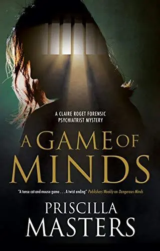 Produktbild: A Game of Minds (Claire Roget Forensic Psychiatrist Mystery, Band 3)