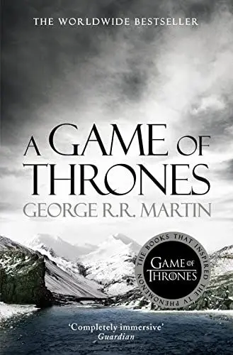 Produktbild: A Game of Thrones: The bestselling classic epic fantasy series behind the award-winning HBO and Sky TV show and phenomenon GAME OF THRONES (A Song of Ice and Fire, Band 1)
