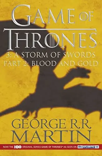 Produktbild: A Game of Thrones: The bestselling classic epic fantasy series behind the award-winning HBO and Sky TV show and phenomenon GAME OF THRONES (A Song of Ice and Fire)