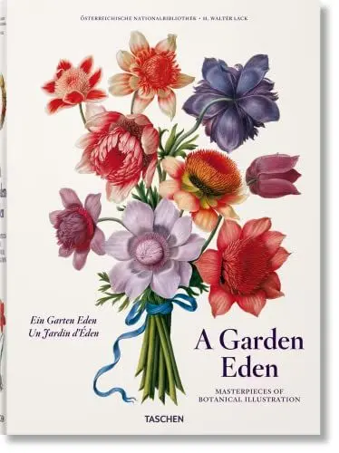 Produktbild: A Garden Eden. Masterpieces of Botanical Illustration