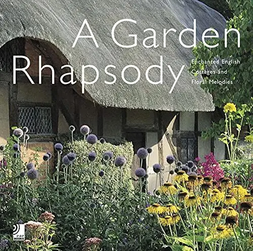 Produktbild: A Garden Rhapsody, Fotobildband inkl. 4 Musik CDs (earBOOK)
