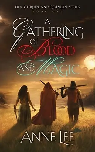 Produktbild: A Gathering of Blood and Magic (Era of Ruin and Reunion)
