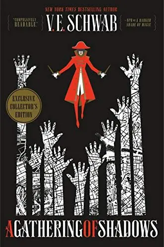 Produktbild: A Gathering of Shadows Collector's Edition: A Novel (Shades of Magic, 2)