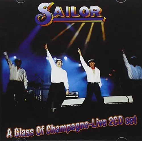 Produktbild: A Glass of Champagne