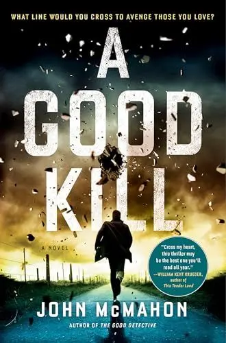 Produktbild: A Good Kill (A P.T. Marsh Novel, Band 3)