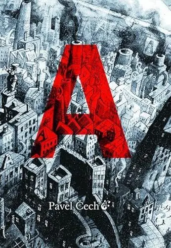 Produktbild: A: Graphic Novel
