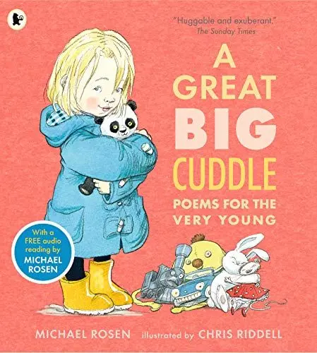 Produktbild: A Great Big Cuddle: Poems for the Very Young
