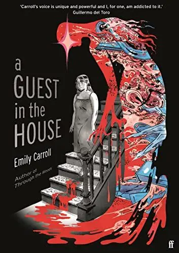 Produktbild: A Guest in the House: ‘Vividly drawn and masterfully plotted.’ Observer, GRAPHIC NOVEL OF THE MONTH
