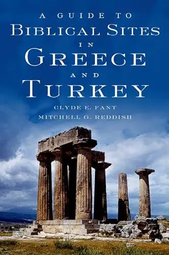 Produktbild: A Guide to Biblical Sites in Greece and Turkey