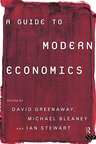 Produktbild: A Guide to Modern Economics