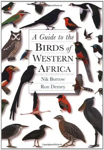 Produktbild: A Guide to the Birds of Western Africa