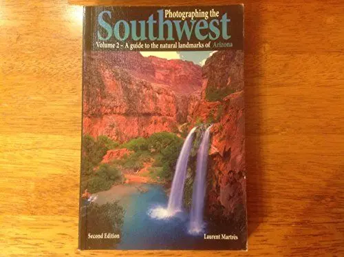 Produktbild: A Guide to the Natural Landmarks of Arizona