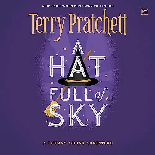 Produktbild: A Hat Full of Sky: Tiffany Aching, Book 2