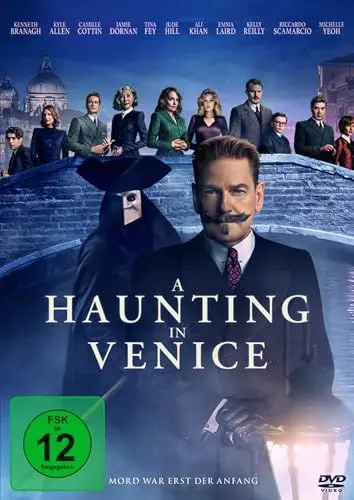 Produktbild: A Haunting in Venice