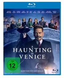 Produktbild: A Haunting in Venice (Blu-ray)