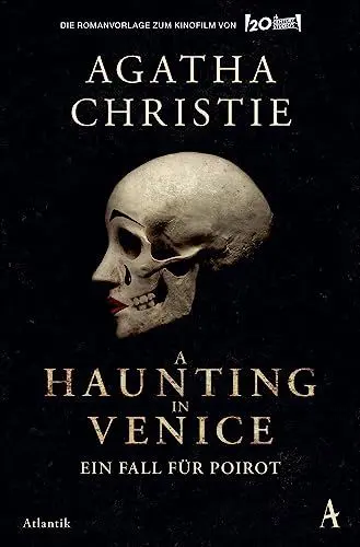Produktbild: A Haunting in Venice: Ein Fall für Poirot | Die Romanvorlage zum Kinofilm von 20th Century Studios