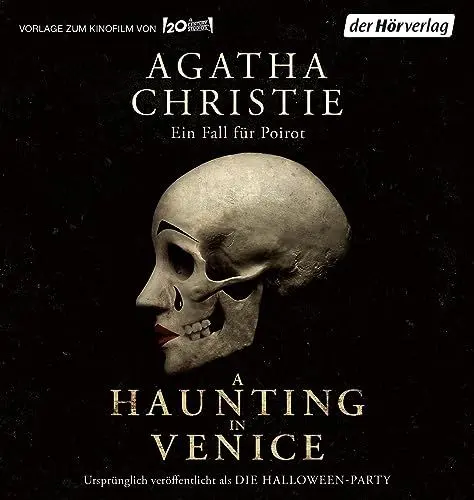 Produktbild: A Haunting in Venice - Die Halloween-Party: Ein Hercule Poirot Krimi
