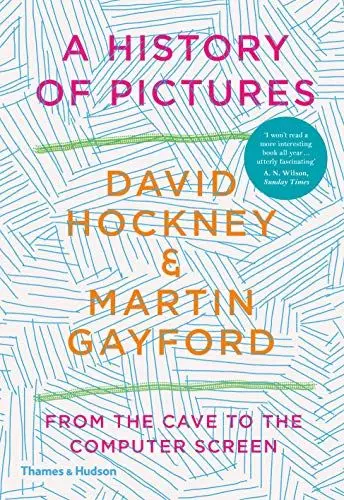 Produktbild: A History of Pictures: From the Cave to the Computer Screen