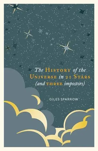 Produktbild: A History of the Universe in 21 Stars: (and 3 imposters)