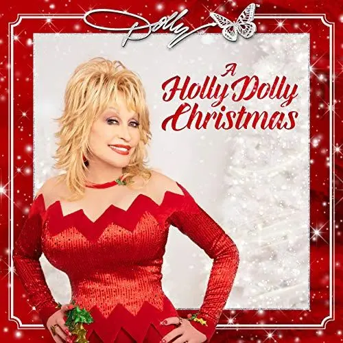 Produktbild: A Holly Dolly Christmas