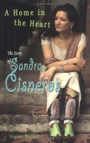 Produktbild: A Home In The Heart: The Story Of Sandra Cisneros (American Originals)