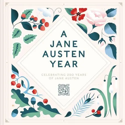 Produktbild: A Jane Austen Year: Celebrating 250 years of Jane Austen