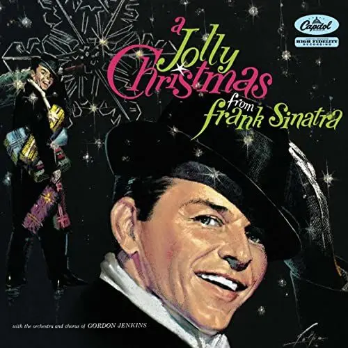 Produktbild: A Jolly Christmas from Frank Sinatra