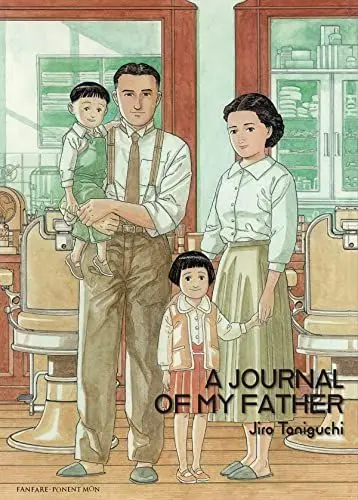 Produktbild: A Journal of My Father