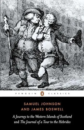 Produktbild: A Journey to the Western Islands of Scotland and the Journal of a Tour to the Hebrides (Penguin Classics)