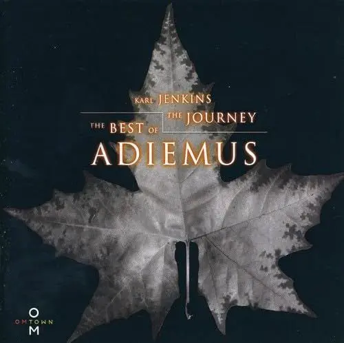 Produktbild: A Journey-the Best of Adiemus
