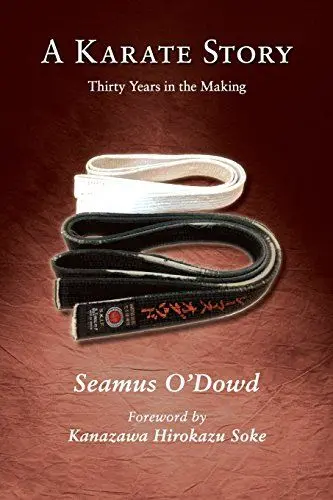 Produktbild: A Karate Story: Thirty Years in the Making