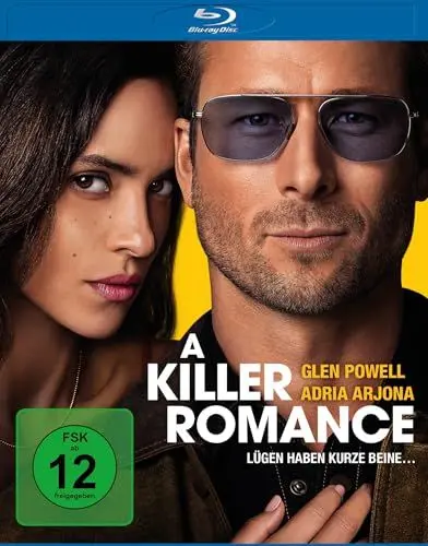 Produktbild: A Killer Romance (Blu-ray)