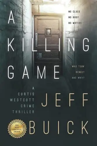 Produktbild: A Killing Game (Curtis Westcott Crime Thrillers, Band 1)