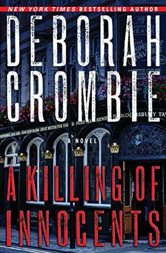 Produktbild: A Killing of Innocents: A Novel (Duncan Kincaid/Gemma James Novels, 19)