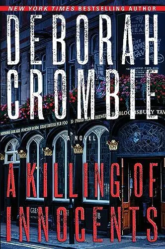 Produktbild: A Killing of Innocents: A Novel (Duncan Kincaid/Gemma James Novels, 19, Band 19)