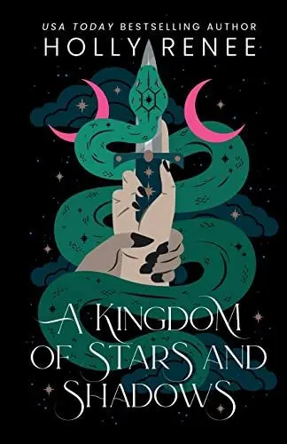 Produktbild: A Kingdom of Stars and Shadows- Special Edition: A Forbidden Fantasy Romance