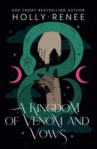 Produktbild: A Kingdom of Venom and Vows (Stars and Shadows, Band 3)