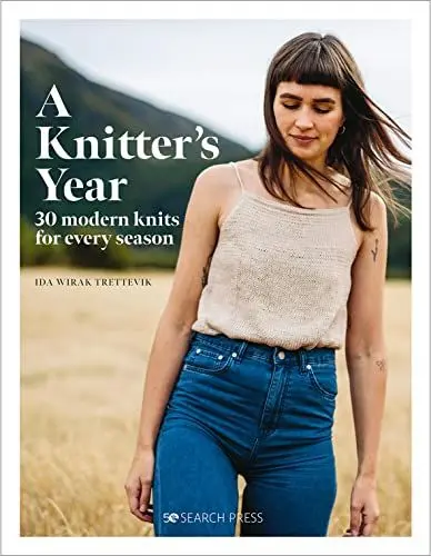 Produktbild: A Knitter’s Year: 30 Modern Knits for Every Season