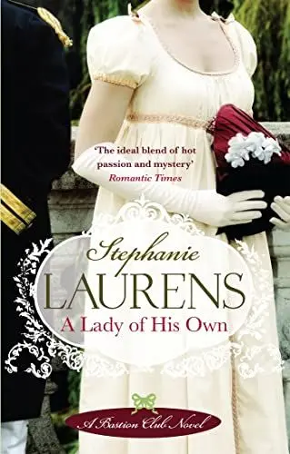 Produktbild: A Lady Of His Own: Number 3 in series (Bastion Club)